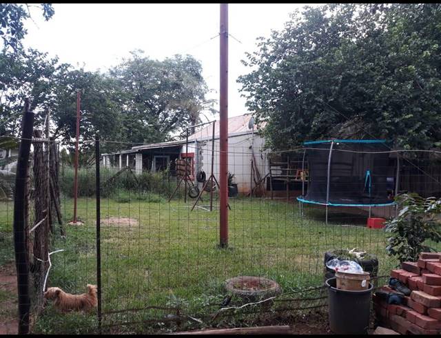 171HA FARM FOR SALE IN LOUIS TRICHARDT RURAL